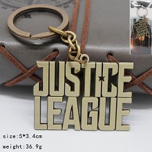Justice League key chain