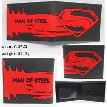  Super Man wallet 