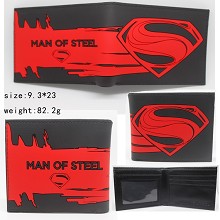 Super Man wallet