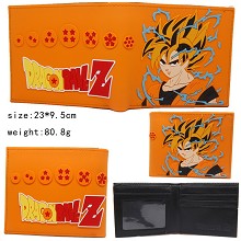 Dragon Ball wallet