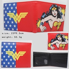 Wonder Woman wallet