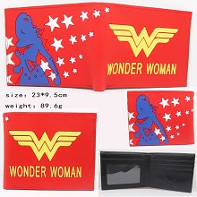 Wonder Woman wallet