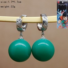 Dragon Ball earrings a pair