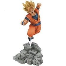 Dragon Ball Super Son Goku figure