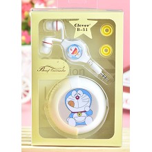 Doraemon headphone