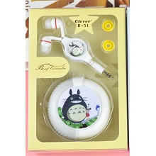 TOTORO headphone