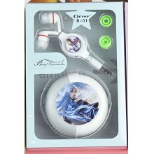 Hero Moba headphone