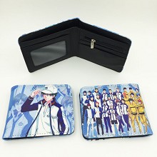 The Prince of Tennis wallet