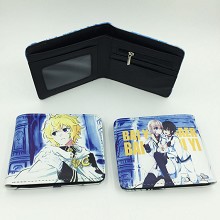 Seraph of the end wallet