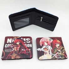 Shakugan no Shana wallet