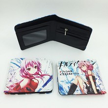 Guilty Crown wallet