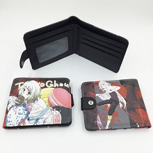 Tokyo ghoul wallet