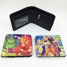 Dragon Ball wallet