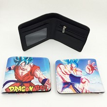 Dragon Ball wallet