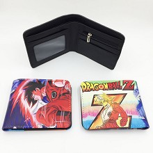 Dragon Ball wallet