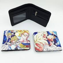 Dragon Ball wallet