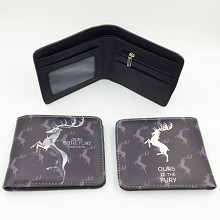 Game of Thrones wallet