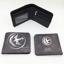 Game of Thrones wallet