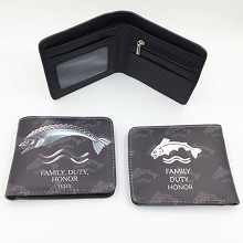 Game of Thrones wallet