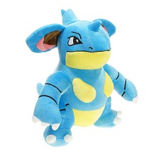 12inches Pokemon Nidoqueen plush doll