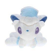 6inches Pokemon Vulpix plush doll