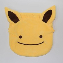 Pokemon plush drawstring bag