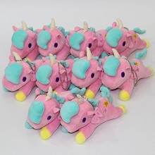 4.8inches sanrio little twin star plush dolls set(...