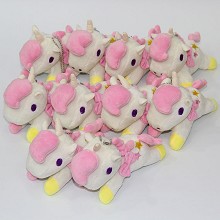 4.8inches sanrio little twin star plush dolls set(...