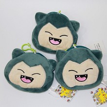 Pokemone plush wallets set(3pcs a set)