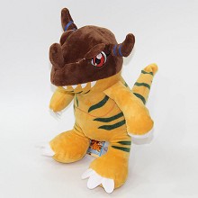 12inches Pokemon Greymon plush doll