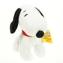 7inches Snoopy plush doll