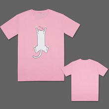 Lovelive cotton t-shirt