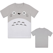 TOTORO cotton t-shirt