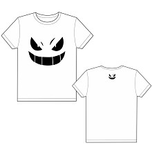 Pokemon Gengar cotton t-shirt