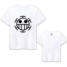 One Piece Law cotton t-shirt