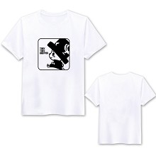 One Piece Chopper cotton t-shirt