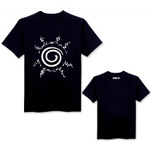 Naruto cotton t-shirt