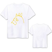 TOTORO cotton t-shirt