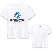 Overwatch cotton t-shirt