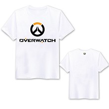 Overwatch cotton t-shirt