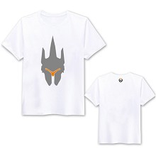 Overwatch Reinhardt Wilhelm cotton t-shirt