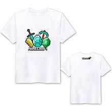 Minecraft cotton t-shirt