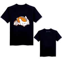 Natsume Yuujinchou cotton t-shirt