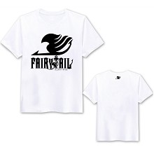 Fairy Tail cotton t-shirt