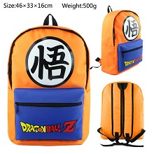 Dragon Ball backpack bag