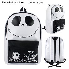 The Nightmare Before Christmas backpack bag