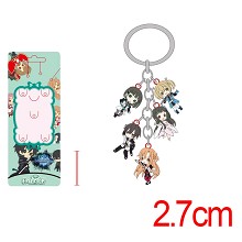 Sword Art Online key chain