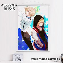 Yuri on ice wall scroll