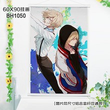 Yuri on ice wall scroll