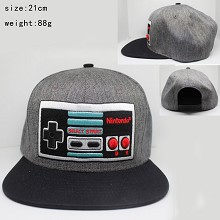 Nintendo cap sun hat